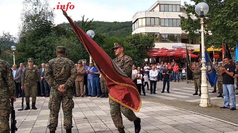 Dan branitelja Grada Širokog Brijega 5.5.2018.