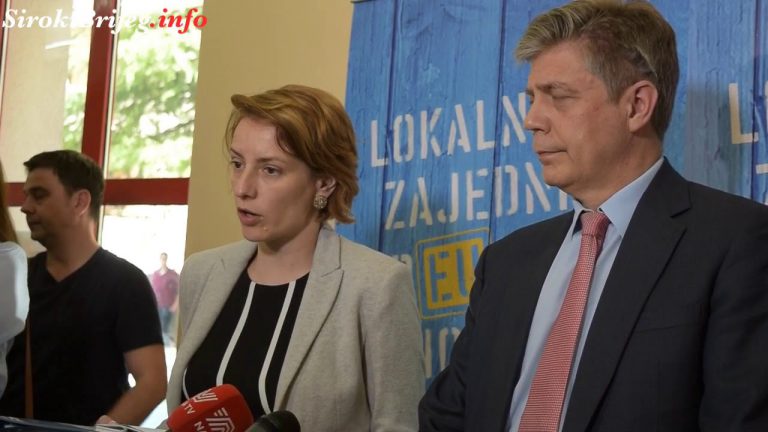 Lars-Gunnar Wigemark – “Lokalna zajednica prEUzima inicijativu“