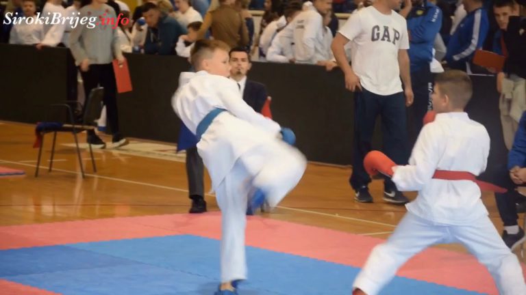 5. Kolo karate lige Hercegovine