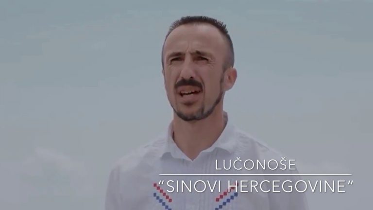 Sinovi Hercegovine – Lučonoša (kako je nastala himna?)