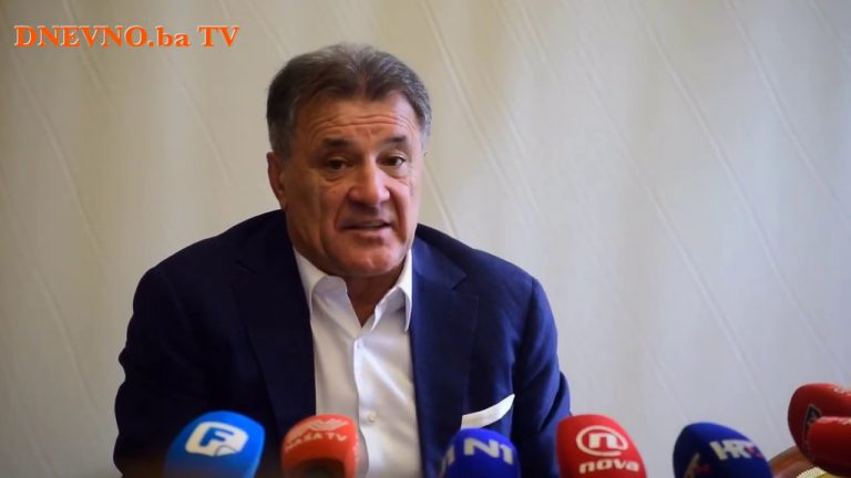 Zdravko Mamić – Ja sam tata hrvatskog nogometa