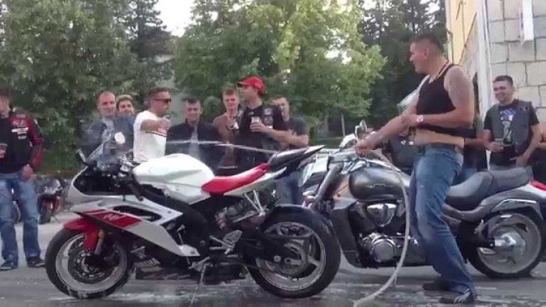 8. Moto susret “MK Eagle – Grude” – SKRAĆENA VERZIJA