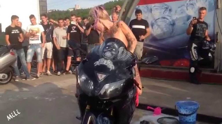 VIDEO 18+ 6. Motorijada – MK Široki