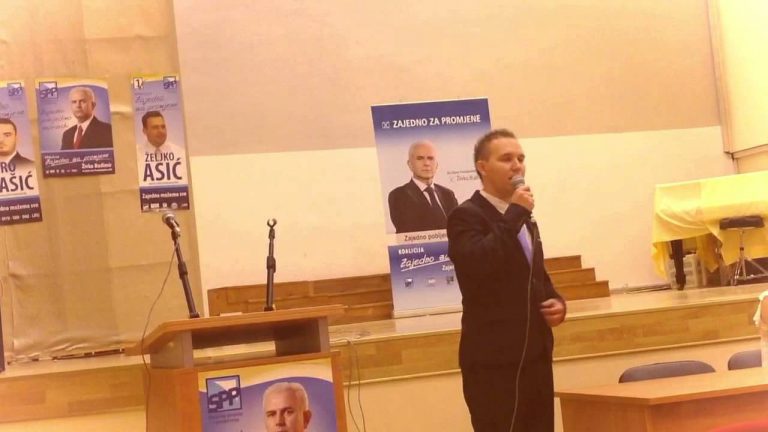 Ivica Vizentaner – Posušje 06.10.2014.