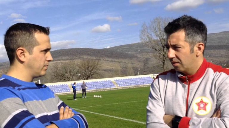 Intervju – Nedim Jusufbegović – trener FK Velež