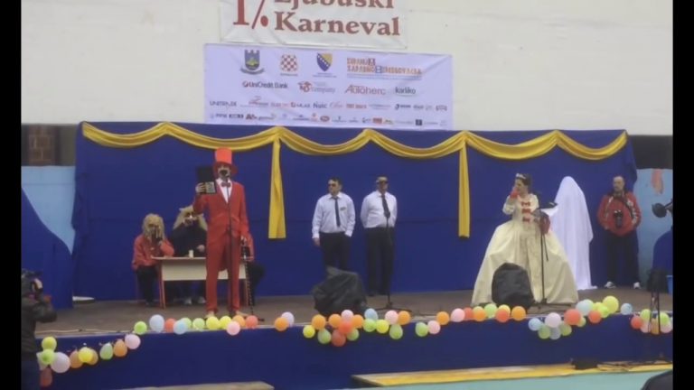 17. Ljubuški karneval + AUDICIJA 4