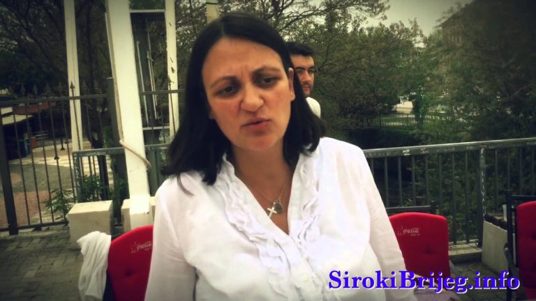 Peticija Široki Brijeg 06.05.2015.