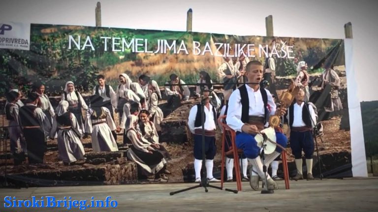 V. Susret ”Na temeljima bazilike naše”