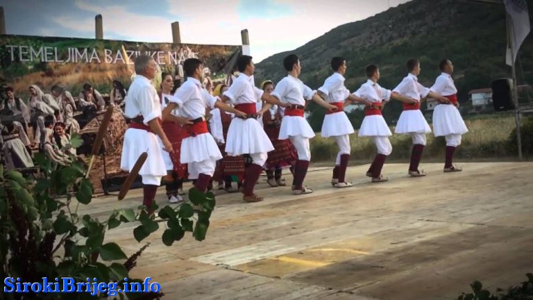 HKUD Hercegovac – “Na temeljima bazilike naše” Mokro 26.07.2015.