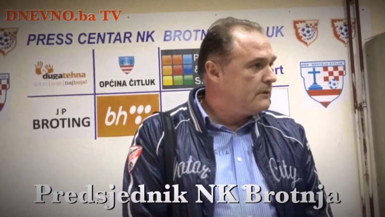 NK Brotno – 14.11.2015.