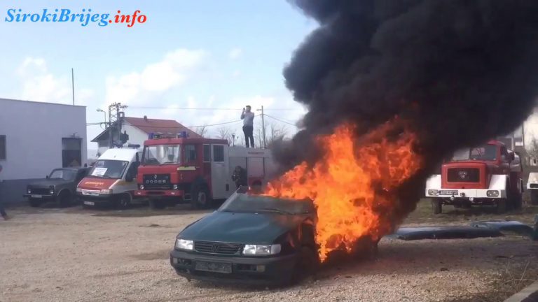 Obilježen Međunarodni dan civilne zaštite u ŽZH