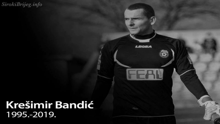 U Sjećanje: Krešimir Bandić – Keta (1995.-2019.)