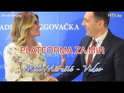 Platforma za mir – ŽZH