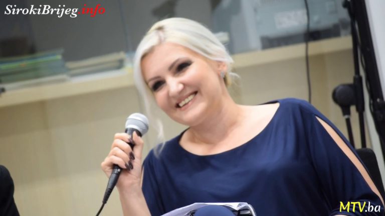 Radmila Jurčić – (kraća biografija)