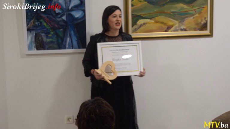 Volonterska nagrada „Gordana Jelić 2019.“