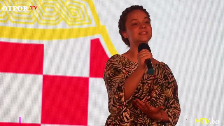 Nada Milardović – “Moja posljednja i prva ljubavi” / Festival pjevača amatera Široki Brijeg 2021.